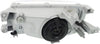 PROTEGE 97-98 HEAD LAMP RH, Assembly, Halogen, Sedan