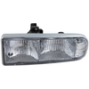 BLAZER 98-05/S10 PICKUP 98-04 HEAD LAMP LH, Composite, Assembly, Halogen - CAPA