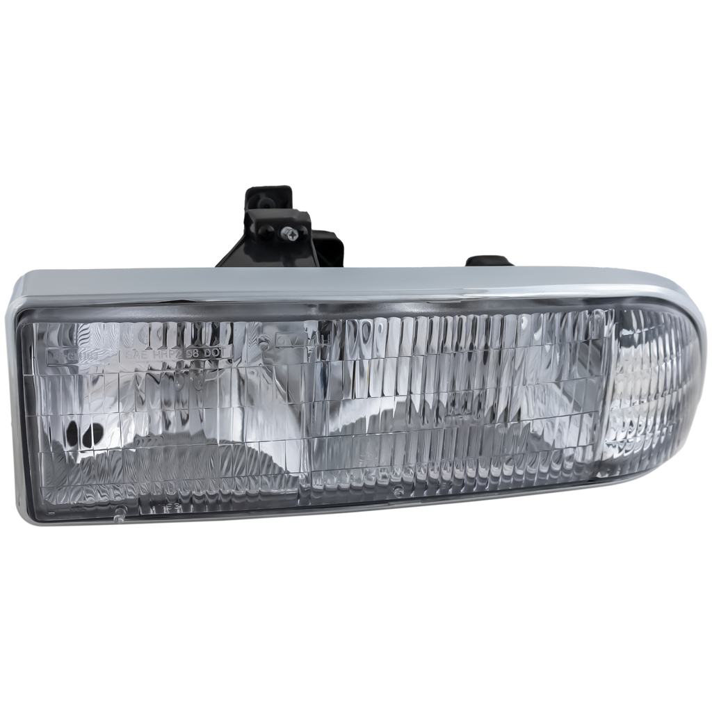 BLAZER 98-05/S10 PICKUP 98-04 HEAD LAMP LH, Composite, Assembly, Halogen - CAPA