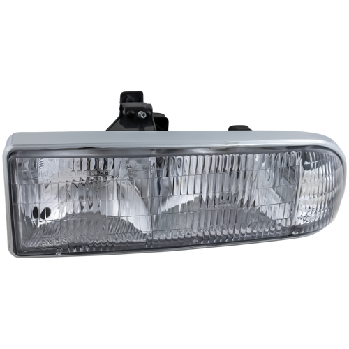 BLAZER 98-05/S10 PICKUP 98-04 HEAD LAMP LH, Composite, Assembly, Halogen - CAPA