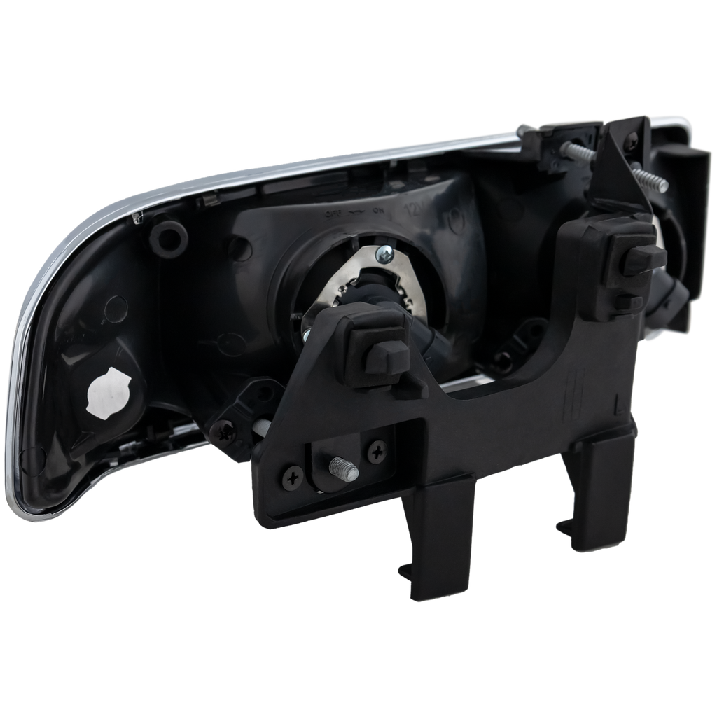 BLAZER 98-05/S10 PICKUP 98-04 HEAD LAMP LH, Composite, Assembly, Halogen - CAPA