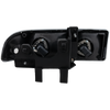 BLAZER 98-05/S10 PICKUP 98-04 HEAD LAMP LH, Composite, Assembly, Halogen - CAPA