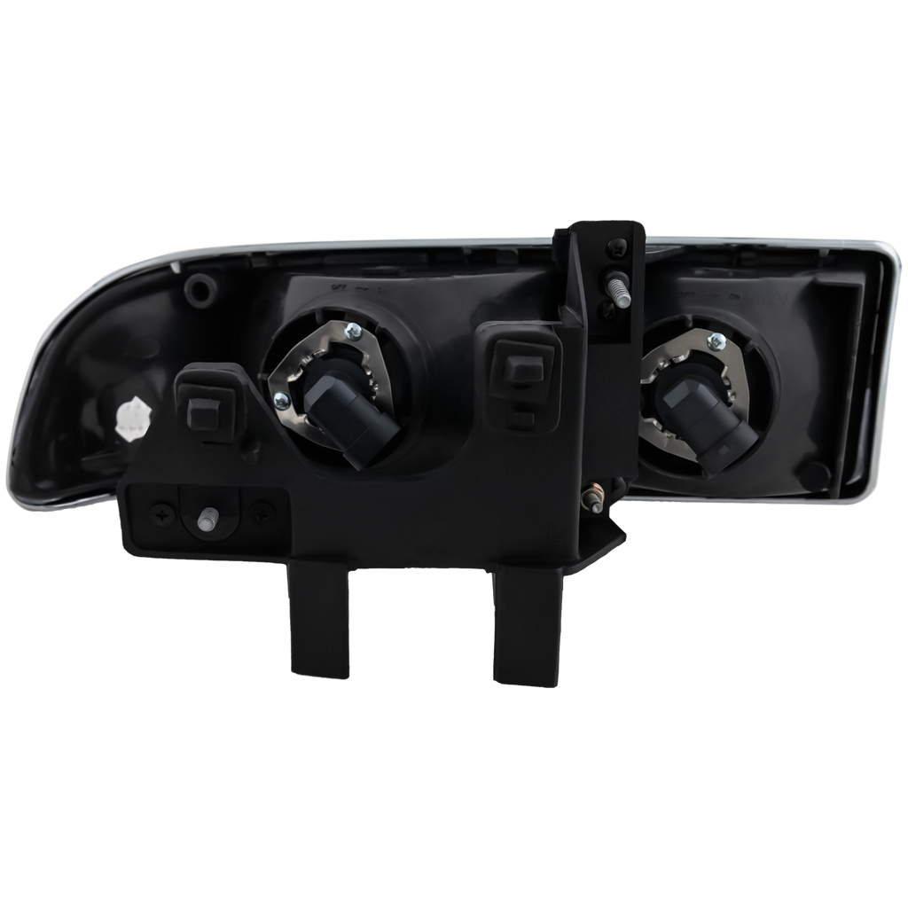 BLAZER 98-05/S10 PICKUP 98-04 HEAD LAMP LH, Composite, Assembly, Halogen - CAPA