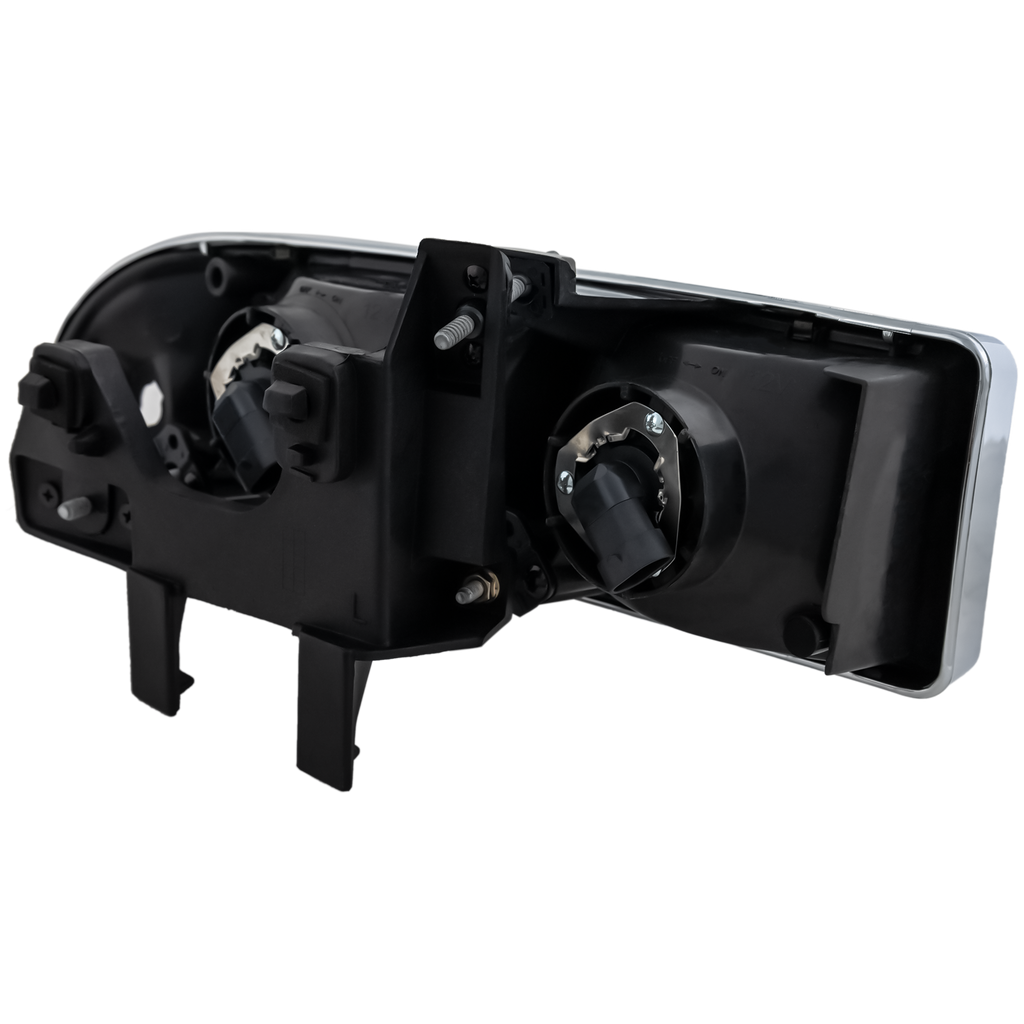 BLAZER 98-05/S10 PICKUP 98-04 HEAD LAMP LH, Composite, Assembly, Halogen - CAPA