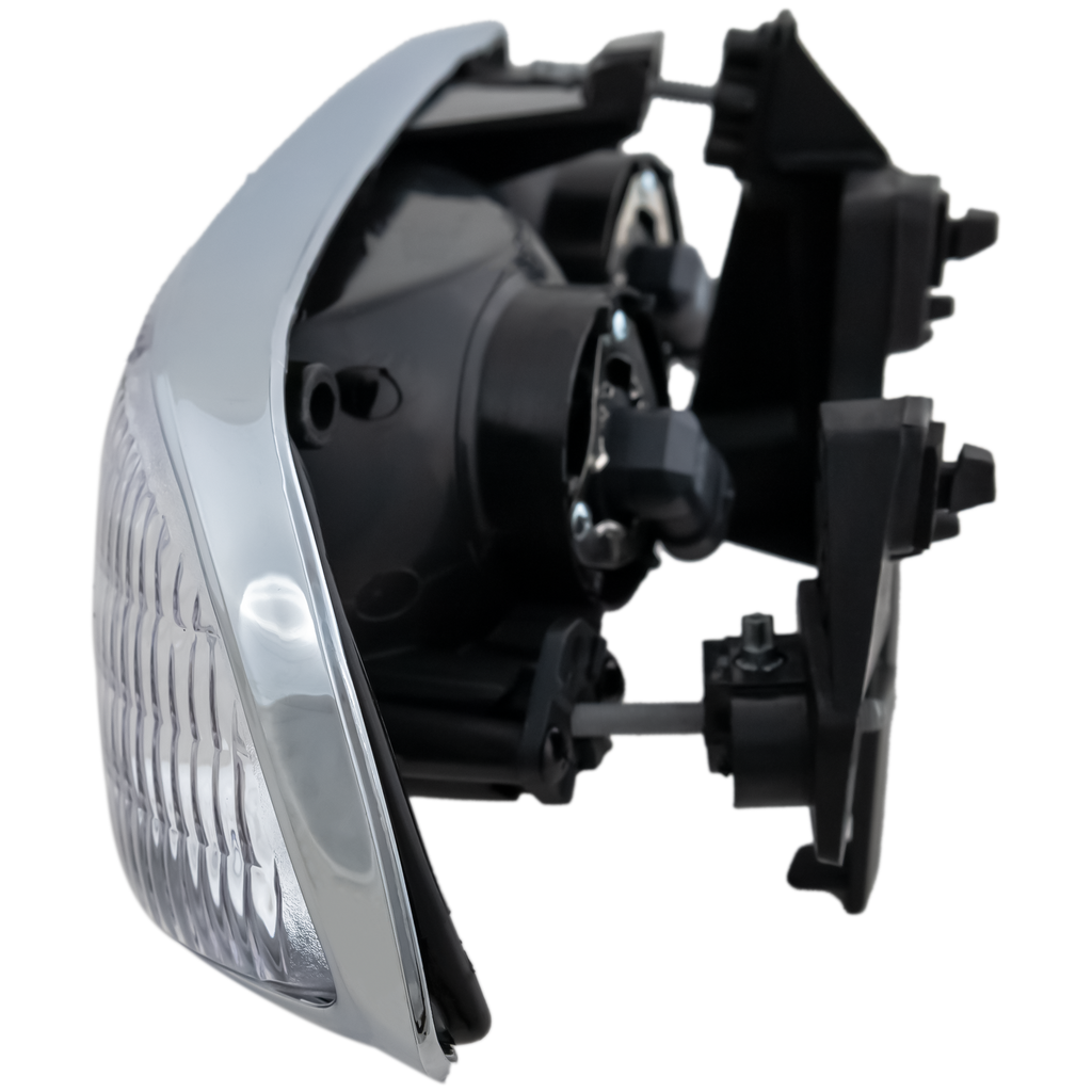 BLAZER 98-05/S10 PICKUP 98-04 HEAD LAMP LH, Composite, Assembly, Halogen - CAPA