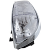 BLAZER 98-05/S10 PICKUP 98-04 HEAD LAMP LH, Composite, Assembly, Halogen - CAPA