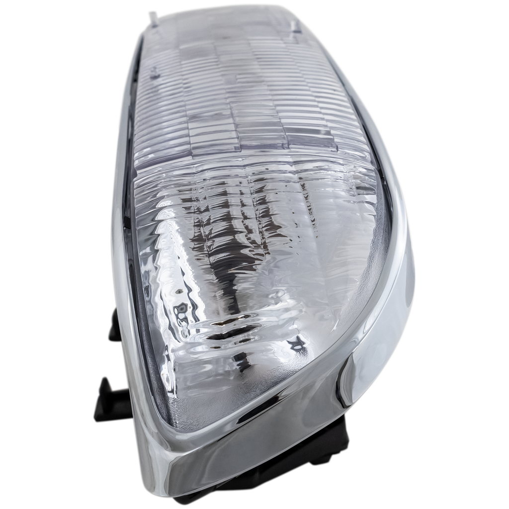BLAZER 98-05/S10 PICKUP 98-04 HEAD LAMP LH, Composite, Assembly, Halogen - CAPA