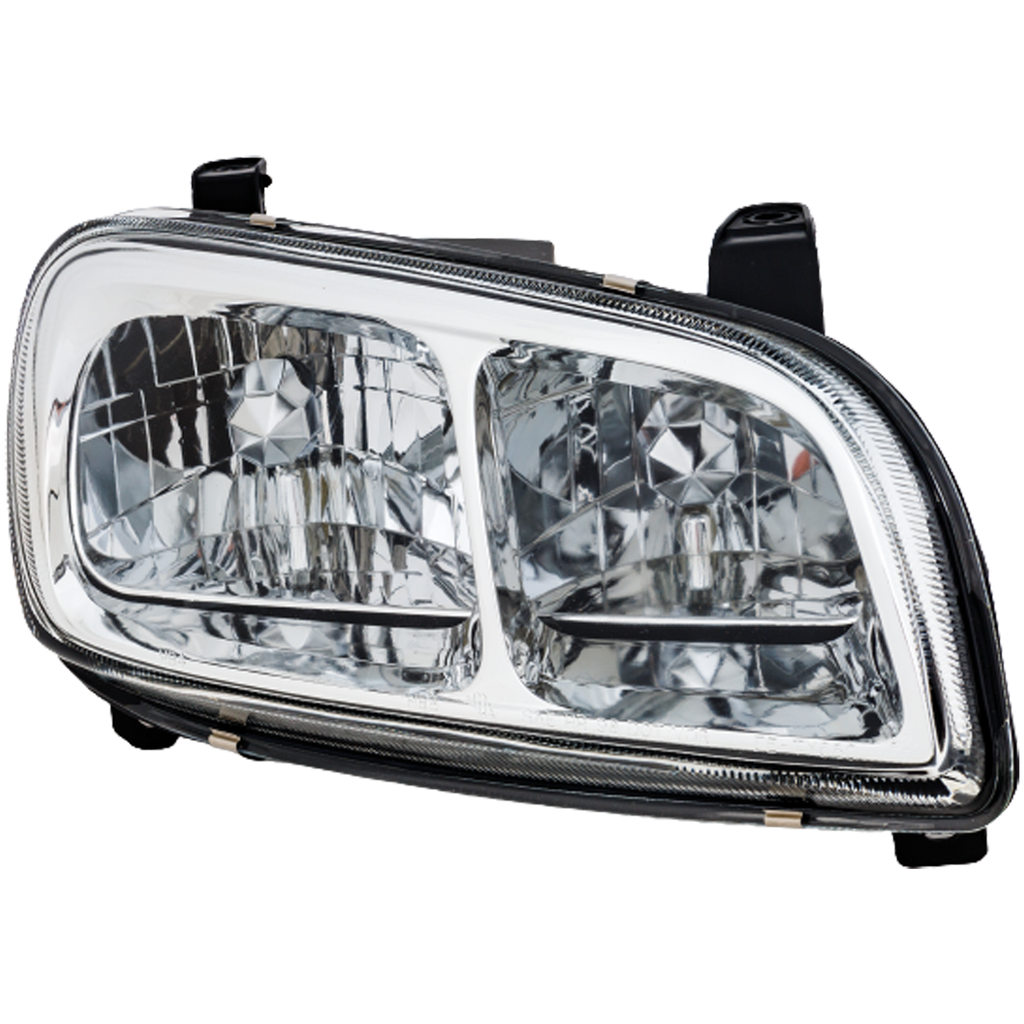 RAV4 98-00 HEAD LAMP RH, Assembly, Halogen
