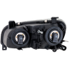 RAV4 98-00 HEAD LAMP RH, Assembly, Halogen
