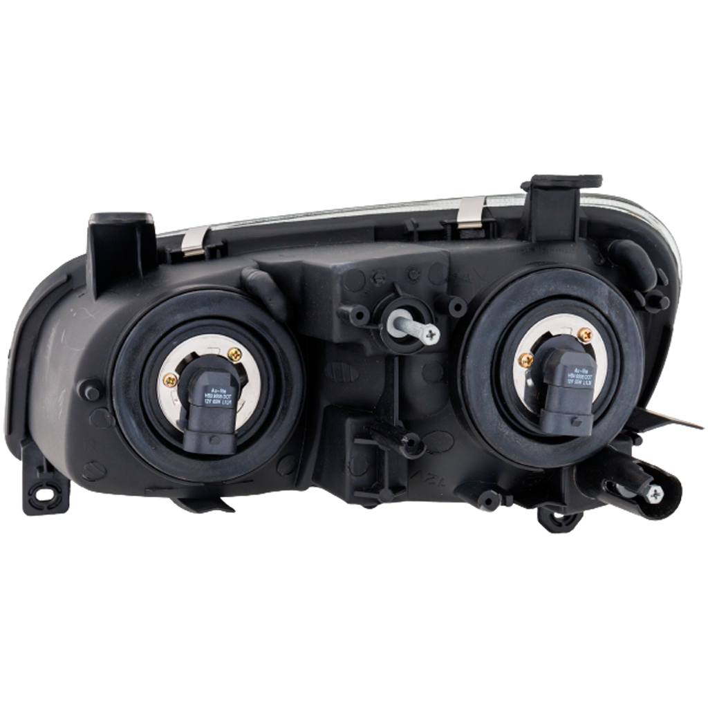 RAV4 98-00 HEAD LAMP RH, Assembly, Halogen