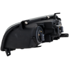 RAV4 98-00 HEAD LAMP RH, Assembly, Halogen