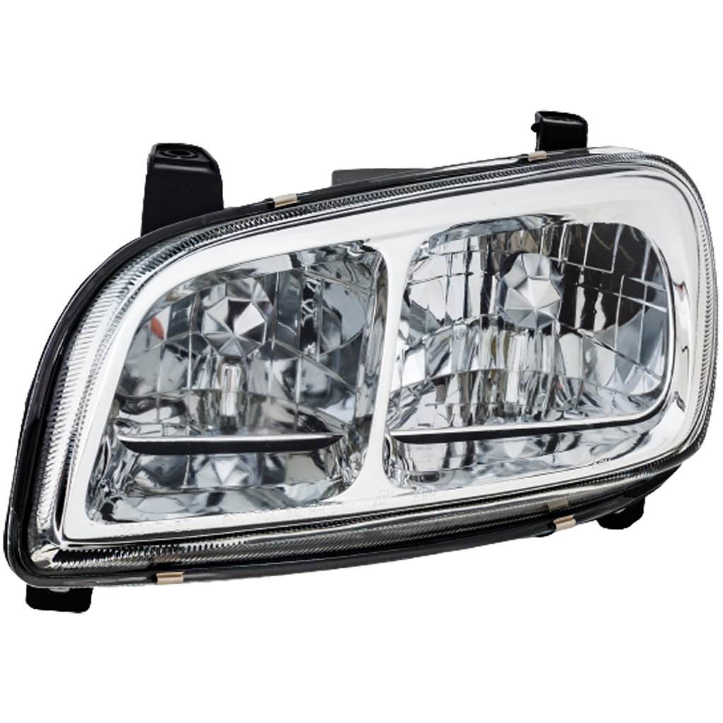 RAV4 98-00 HEAD LAMP LH, Assembly, Halogen