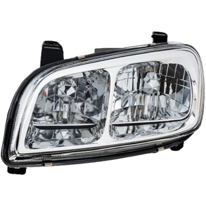 RAV4 98-00 HEAD LAMP LH, Assembly, Halogen