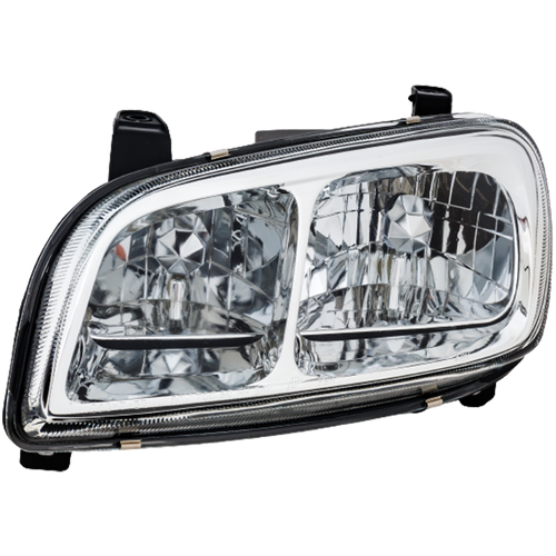 RAV4 98-00 HEAD LAMP LH, Assembly, Halogen