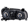 RAV4 98-00 HEAD LAMP LH, Assembly, Halogen