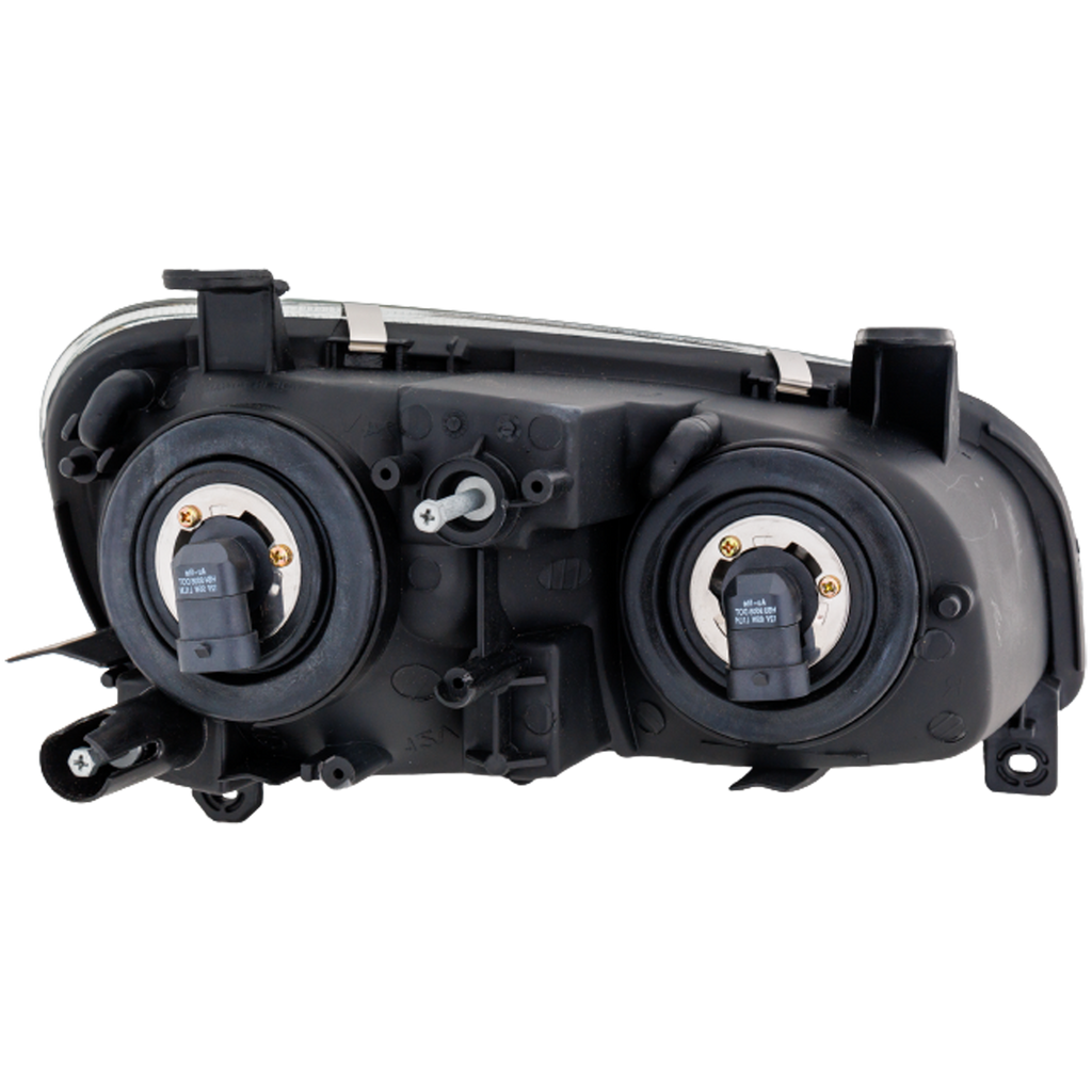 RAV4 98-00 HEAD LAMP LH, Assembly, Halogen