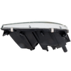 RAV4 98-00 HEAD LAMP LH, Assembly, Halogen