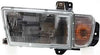 TRACKER 90-98 HEAD LAMP RH, Composite, Assembly, Halogen, Includes Side Marker, Canada Built Vehicle