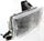 TRACKER 90-98 HEAD LAMP RH, Composite, Assembly, Halogen, Includes Side Marker, Canada Built Vehicle