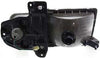 TRACKER 90-98 HEAD LAMP RH, Composite, Assembly, Halogen, Includes Side Marker, Canada Built Vehicle