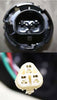 TRACKER 90-98 HEAD LAMP RH, Composite, Assembly, Halogen, Includes Side Marker, Canada Built Vehicle