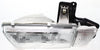 TRACKER 90-98 HEAD LAMP RH, Composite, Assembly, Halogen, Includes Side Marker, Canada Built Vehicle