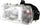 TRACKER 90-98 HEAD LAMP LH, Composite, Assembly, Halogen, Includes Side Marker, Canada Built Vehicle