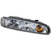 INTRIGUE 98-02 HEAD LAMP RH, Assembly, Halogen
