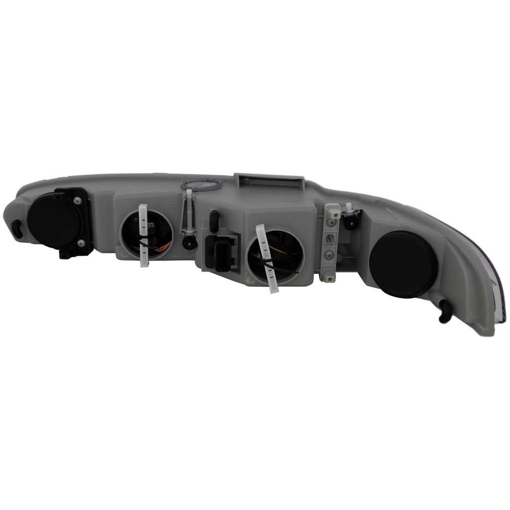 INTRIGUE 98-02 HEAD LAMP RH, Assembly, Halogen