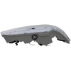 INTRIGUE 98-02 HEAD LAMP RH, Assembly, Halogen