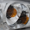 INTRIGUE 98-02 HEAD LAMP RH, Assembly, Halogen