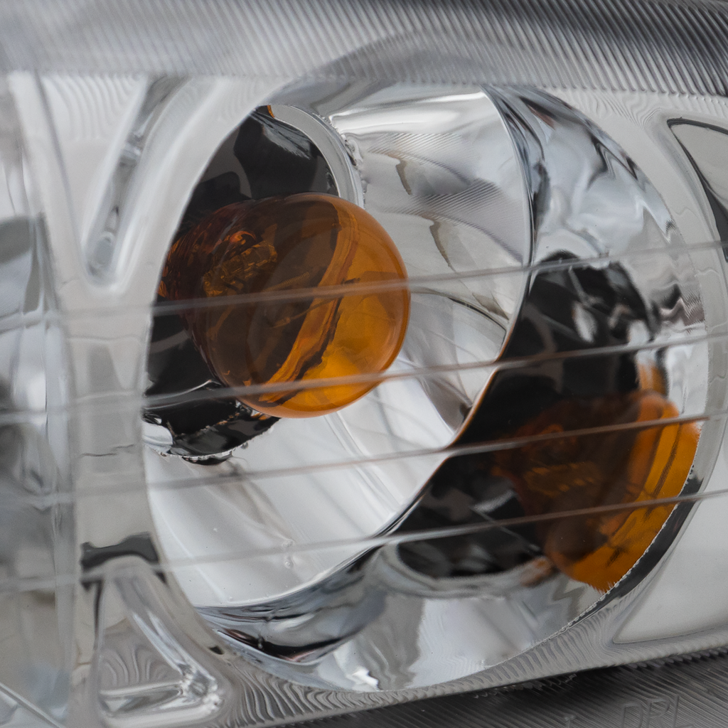 INTRIGUE 98-02 HEAD LAMP RH, Assembly, Halogen
