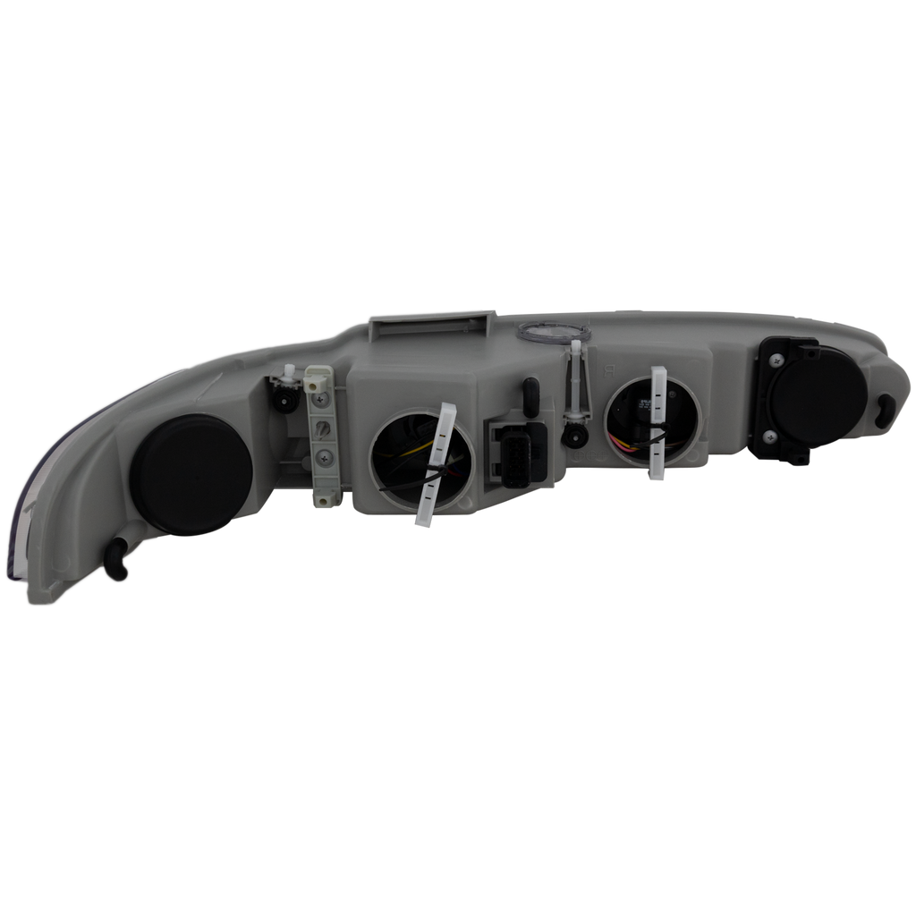 INTRIGUE 98-02 HEAD LAMP LH, Assembly, Halogen