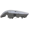 INTRIGUE 98-02 HEAD LAMP LH, Assembly, Halogen