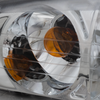 INTRIGUE 98-02 HEAD LAMP LH, Assembly, Halogen