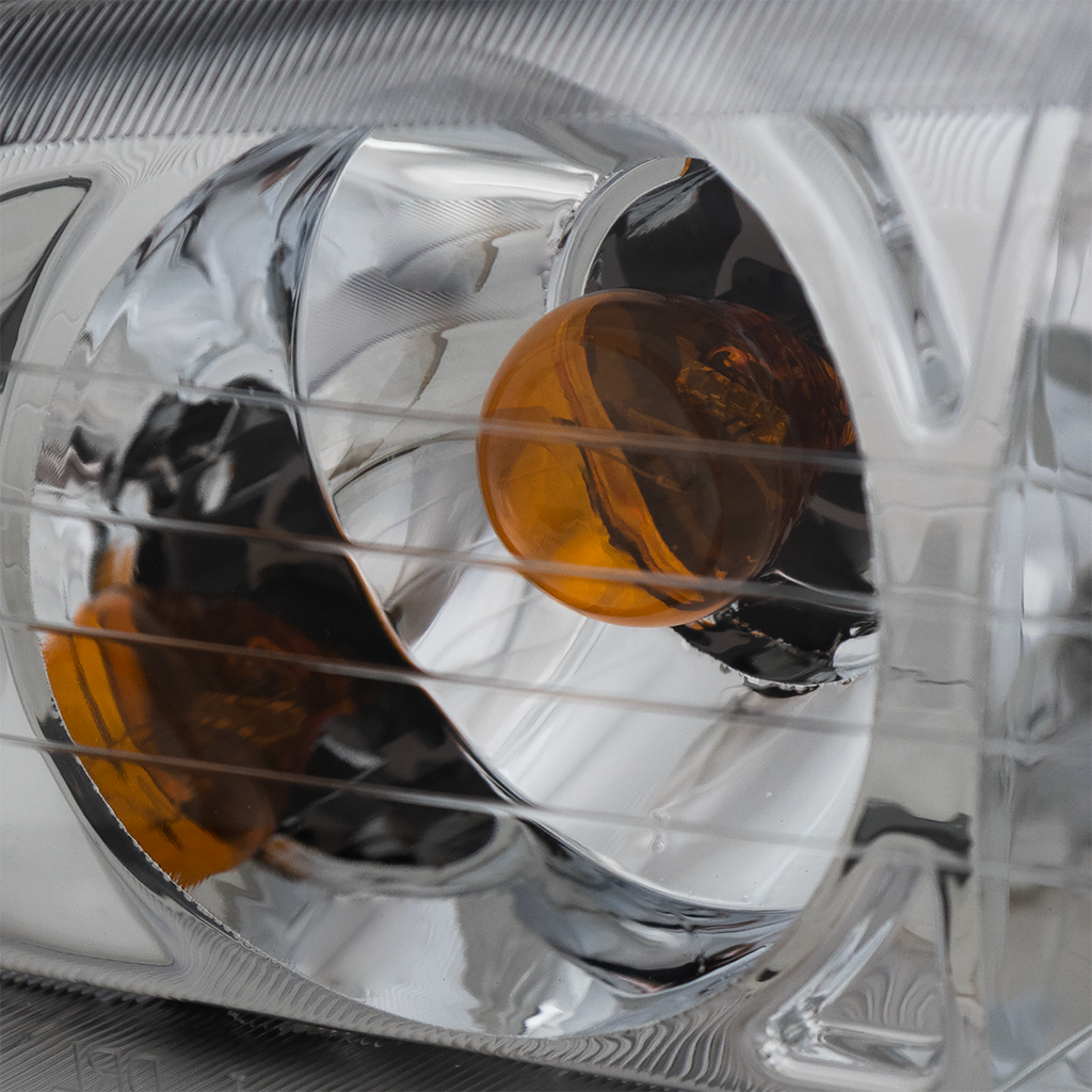 INTRIGUE 98-02 HEAD LAMP LH, Assembly, Halogen