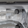 INTRIGUE 98-02 HEAD LAMP LH, Assembly, Halogen