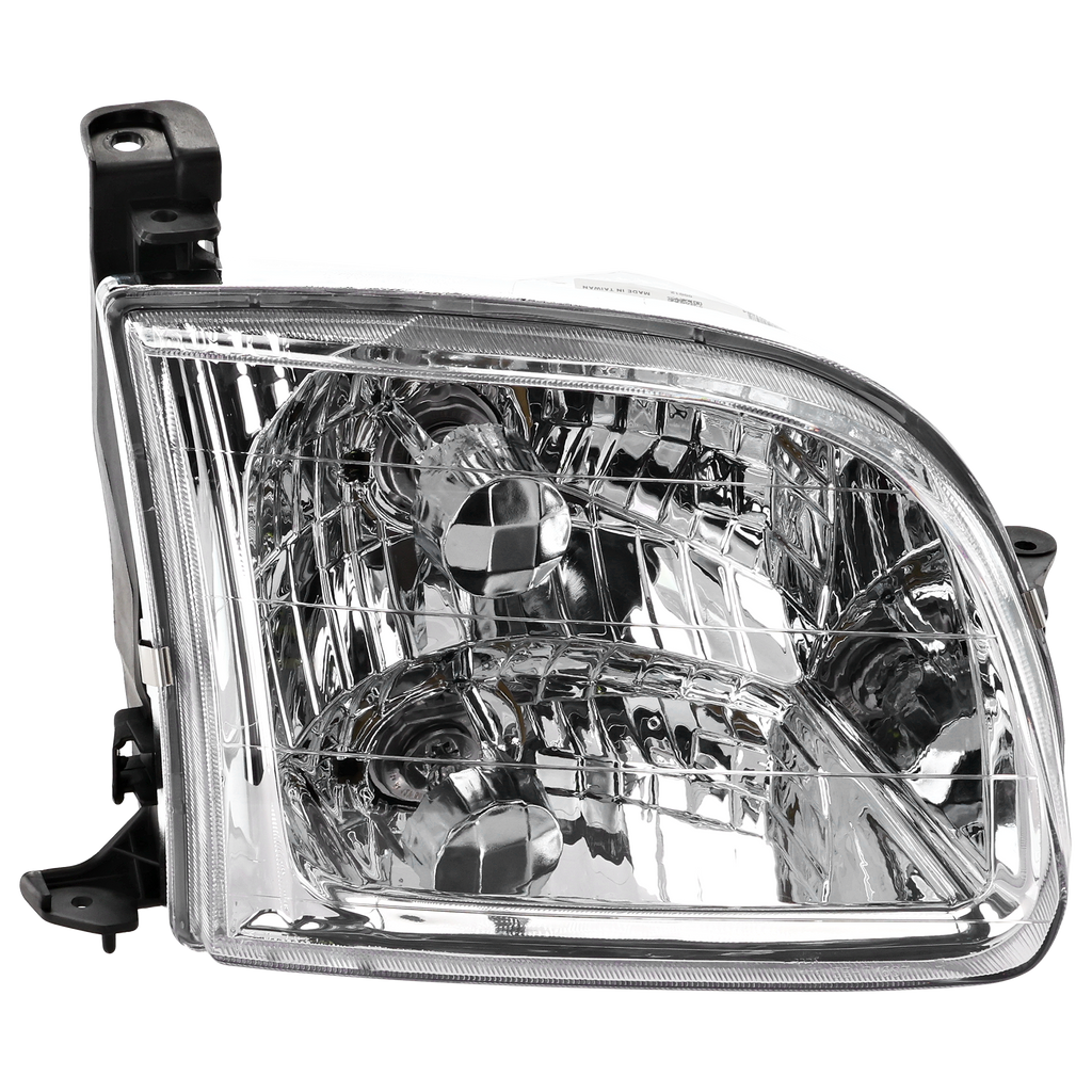 TUNDRA 00-04 HEAD LAMP RH, Assembly, Halogen, Regular/Access Cab - CAPA