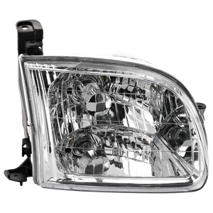 TUNDRA 00-04 HEAD LAMP RH, Assembly, Halogen, Regular/Access Cab - CAPA