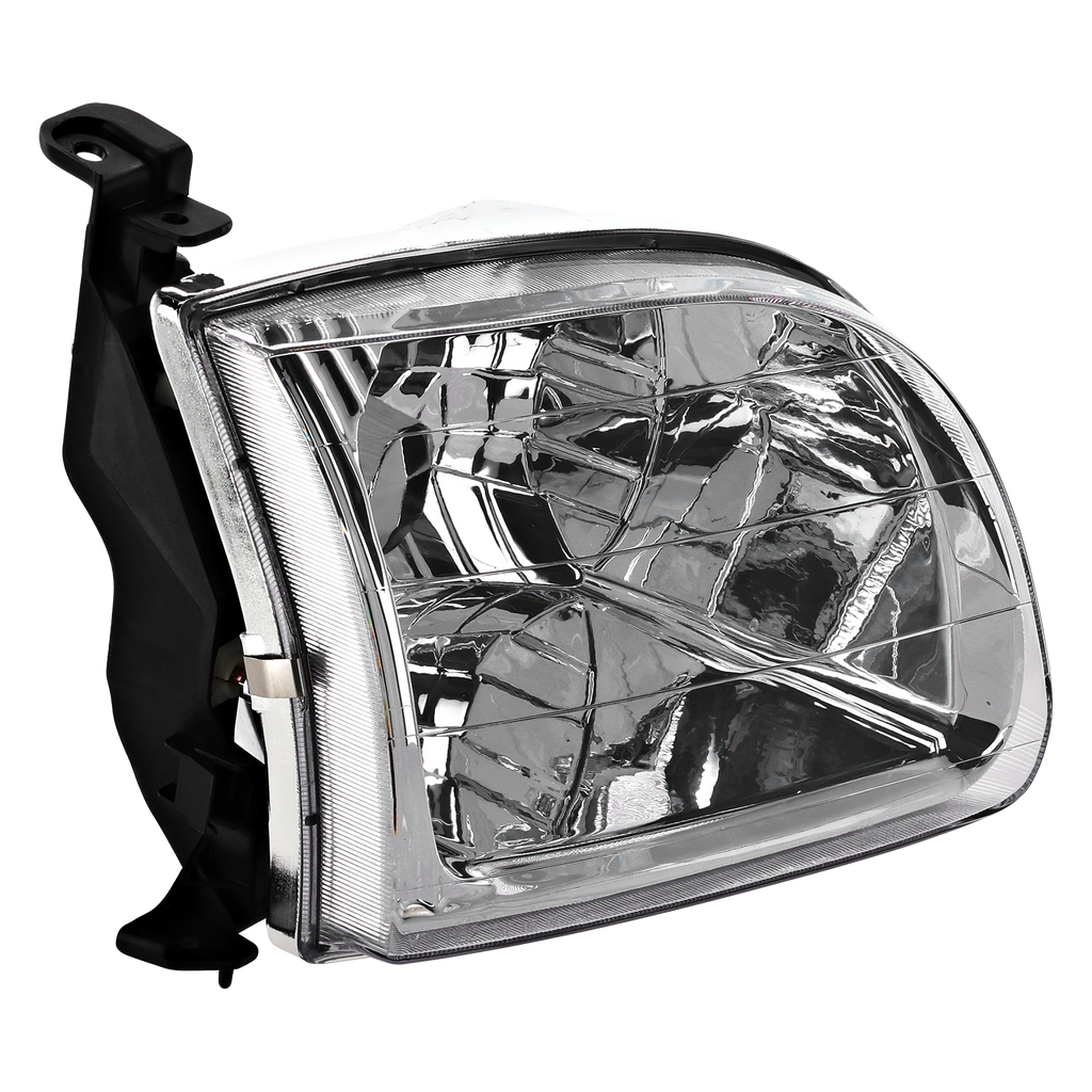 TUNDRA 00-04 HEAD LAMP RH, Assembly, Halogen, Regular/Access Cab - CAPA
