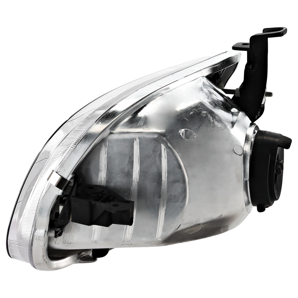 TUNDRA 00-04 HEAD LAMP RH, Assembly, Halogen, Regular/Access Cab - CAPA