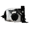 TUNDRA 00-04 HEAD LAMP RH, Assembly, Halogen, Regular/Access Cab - CAPA
