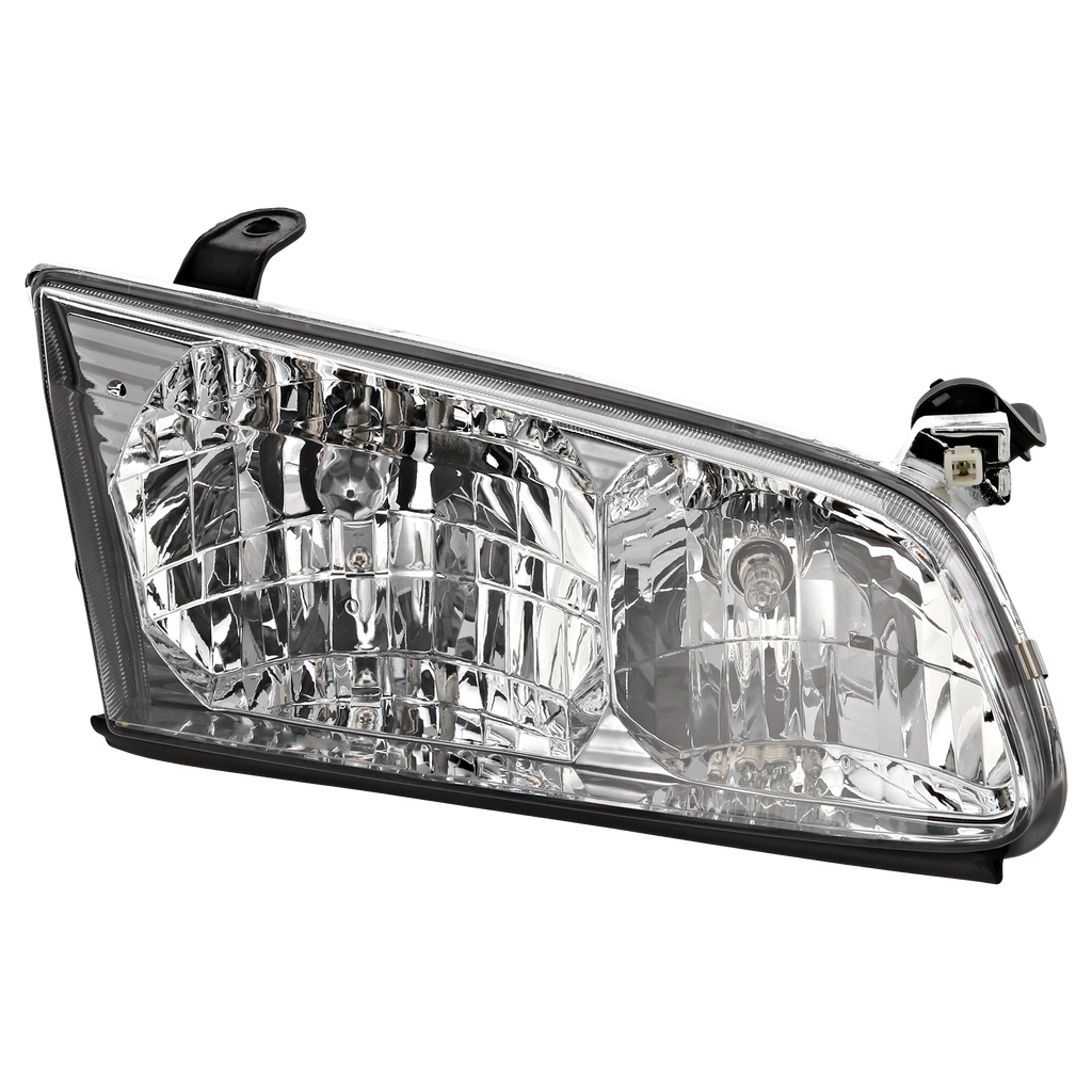 CAMRY 00-01 HEAD LAMP RH, Assembly, Halogen - CAPA