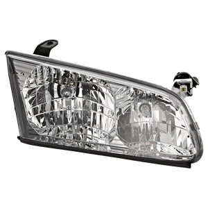 CAMRY 00-01 HEAD LAMP RH, Assembly, Halogen - CAPA