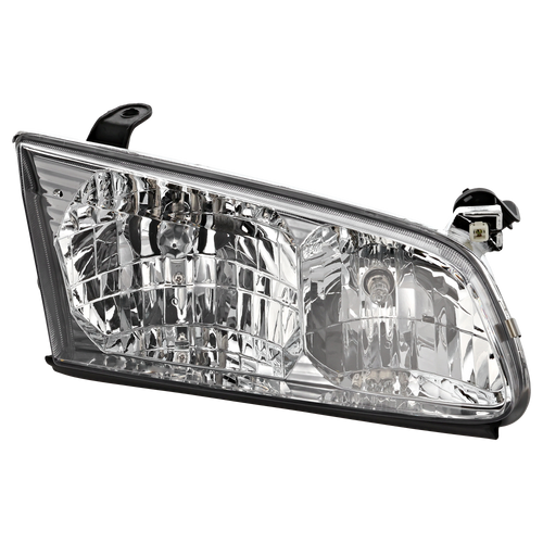CAMRY 00-01 HEAD LAMP RH, Assembly, Halogen - CAPA