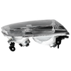 CAMRY 00-01 HEAD LAMP RH, Assembly, Halogen - CAPA