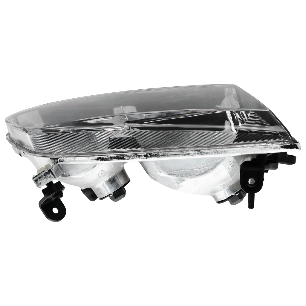 CAMRY 00-01 HEAD LAMP RH, Assembly, Halogen - CAPA