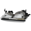 CAMRY 00-01 HEAD LAMP RH, Assembly, Halogen - CAPA