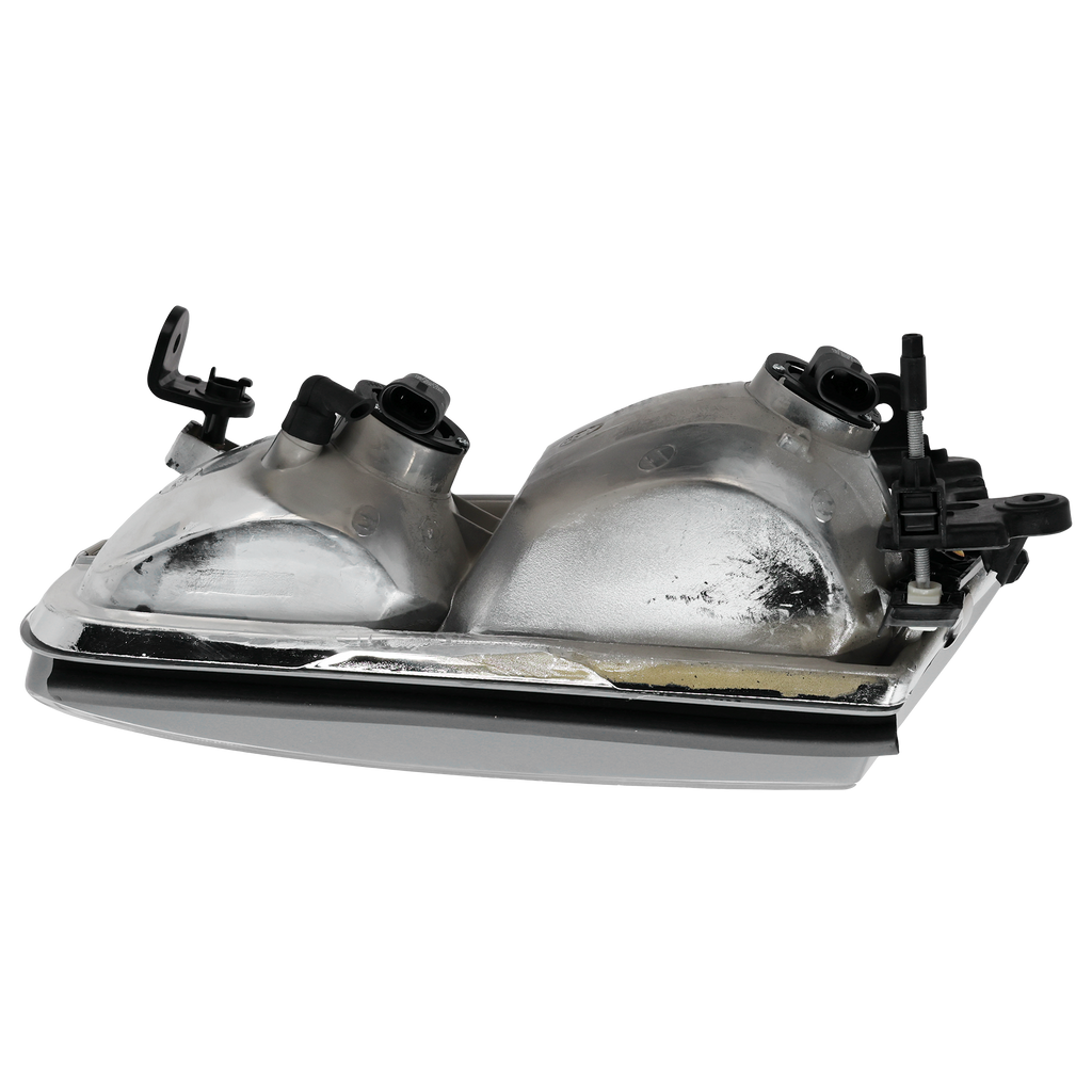 CAMRY 00-01 HEAD LAMP RH, Assembly, Halogen - CAPA