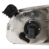 CAMRY 00-01 HEAD LAMP RH, Assembly, Halogen - CAPA